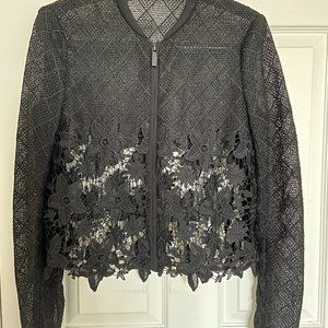 Lace Jacket